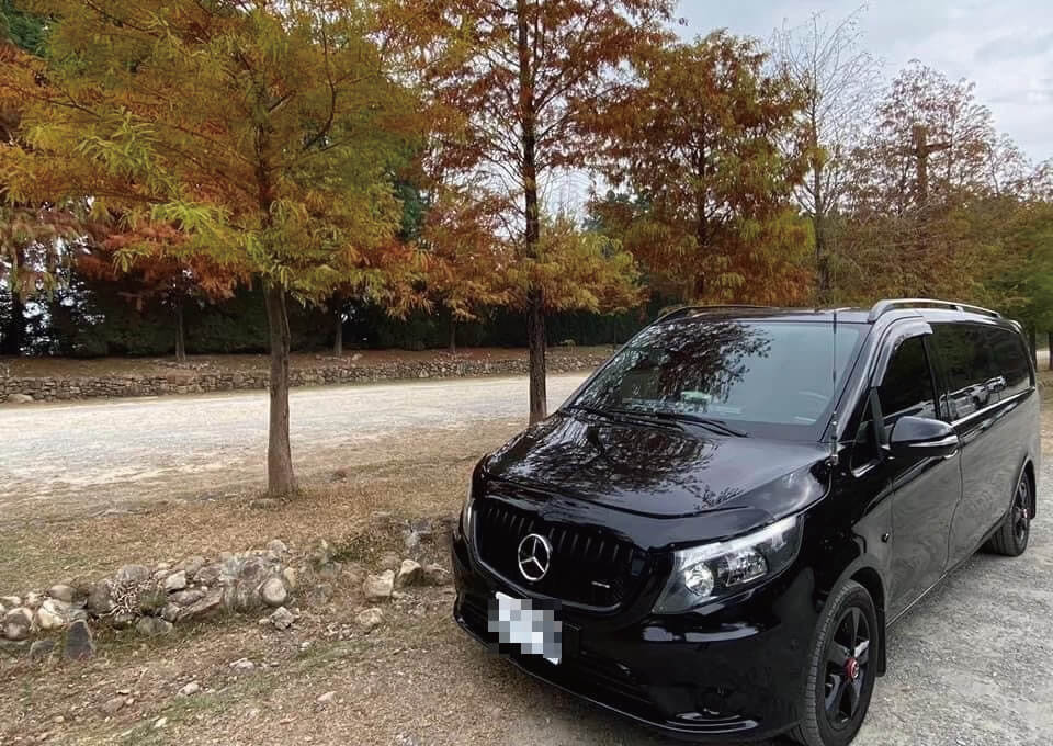 賓法租車的花絮集錦圖片